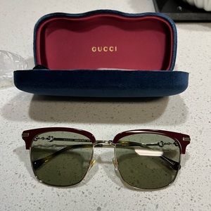 GG0918S-003 GUCCI UNISEX SUNGLASSES